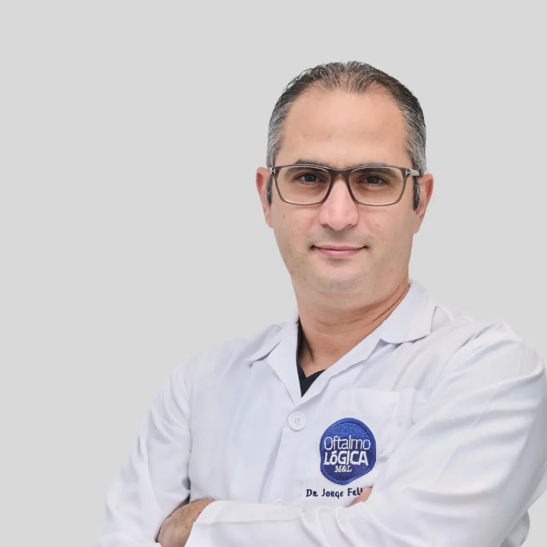 Dr. Jorge S. Feliciano S., Cirujano Oftalmólogo | Oftalmológica, Centro Oftalmológico Integral, Santo Domingo, República Dominicana