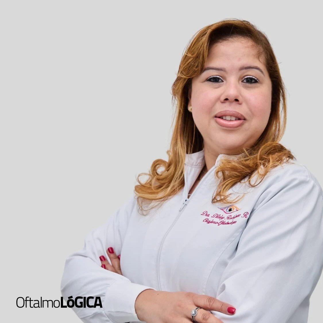 Dra. Dileisy Rodríguez, cirujano oftalmólogo | Oftalmológica, Centro Oftalmológico Integral, Santo Domingo, República Dominicana