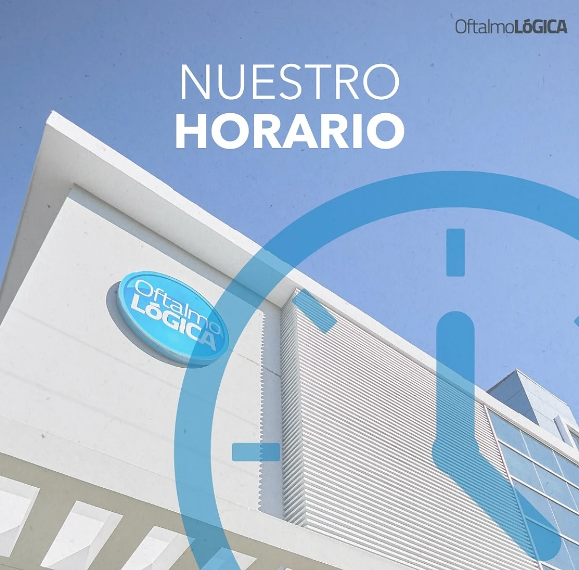 Nuestros Horarios de Atención | Oftalmológica, Centro Oftalmológico Integral, Santo Domingo, República Dominicana